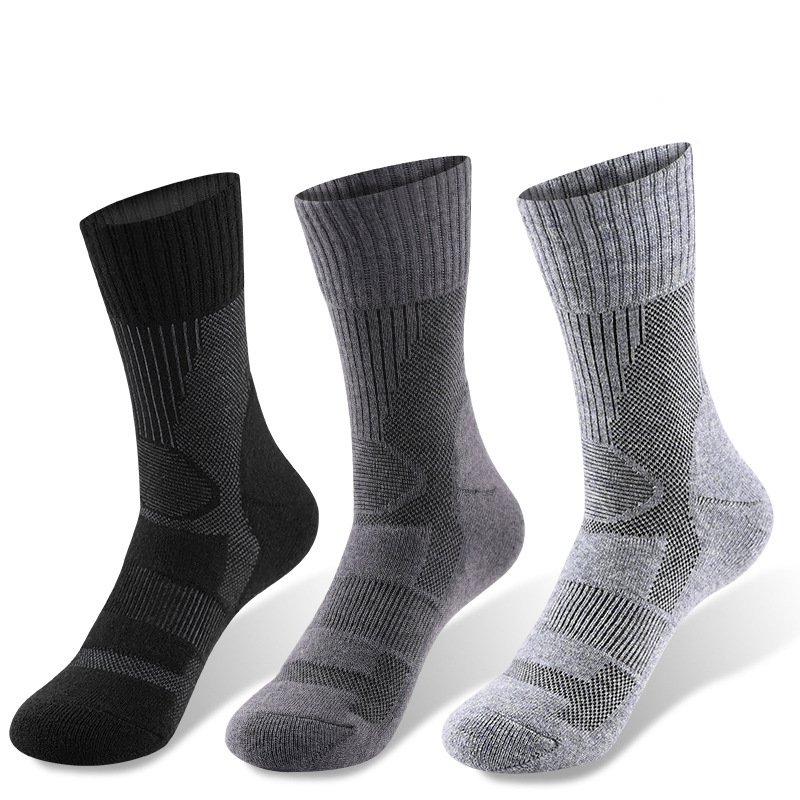 1 Pair Merino Wool Sock Winter - Wool Hiking Sock 评论和价格