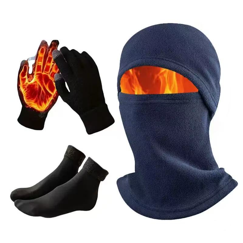3Pcs Winter Sports Thermal Hea - Thermal Sock Winter 评论和价格
