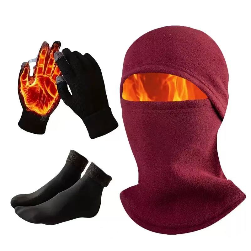 3Pcs Winter Sports Thermal Hea - Thermal Sock Winter 评论和价格