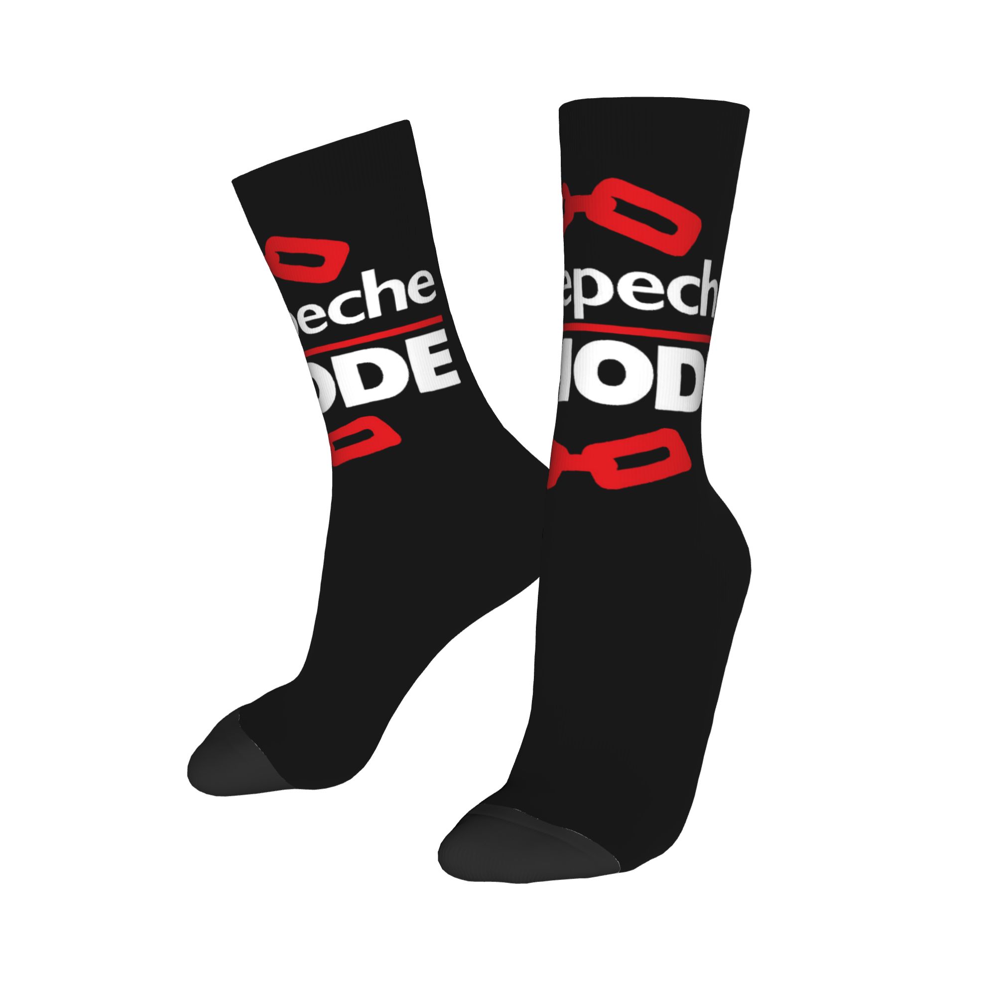 Custom Depeche Cool Mode Elect - Dress Sock Men 评论和价格